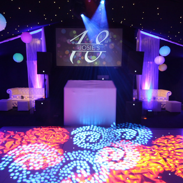 Best ideas about 18th Birthday Decorations
. Save or Pin 18th birthday party organisers MGN Events Now.