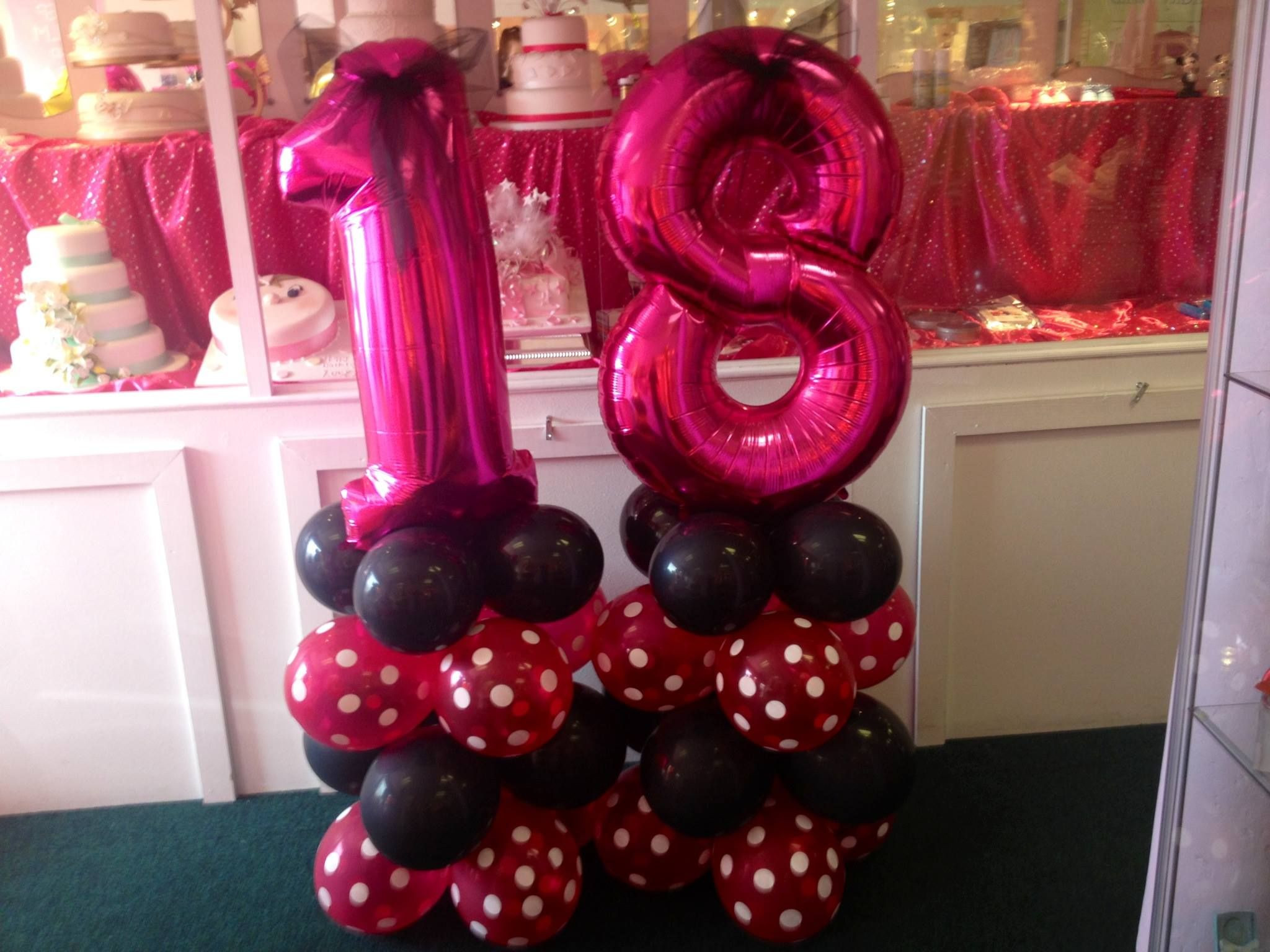 Best ideas about 18th Birthday Decorations
. Save or Pin 18th Birthday decorations Now.