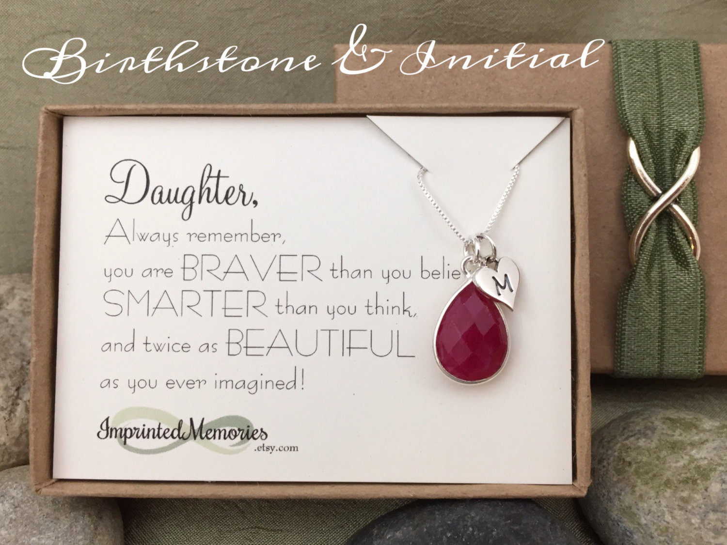 Best ideas about 18th Birthday Gift Ideas For Daughter
. Save or Pin Gift for Daughter Jewelry Sterling Silver Birthstone Now.