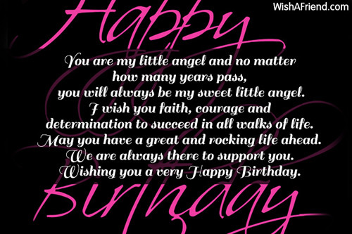 Best ideas about 18th Birthday Quotes
. Save or Pin Daughters 18th Birthday Quotes QuotesGram Now.