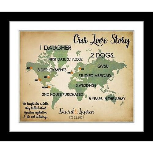 Best ideas about 18Th Wedding Anniversary Gift Ideas
. Save or Pin 15 Great 18th Wedding Anniversary Gift Ideas For Couples Now.