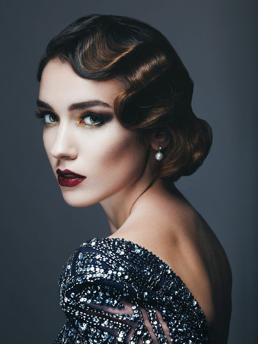 Best ideas about 1920S Black Hairstyles
. Save or Pin 22 Glamorous 1920s Hairstyles that Make Us Yearn for the Now.