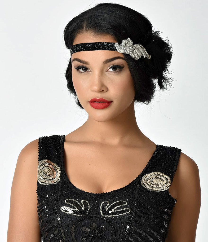 Best ideas about 1920S Black Hairstyles
. Save or Pin 1920s Hairstyles History Long Hair to Bobbed Hair Now.