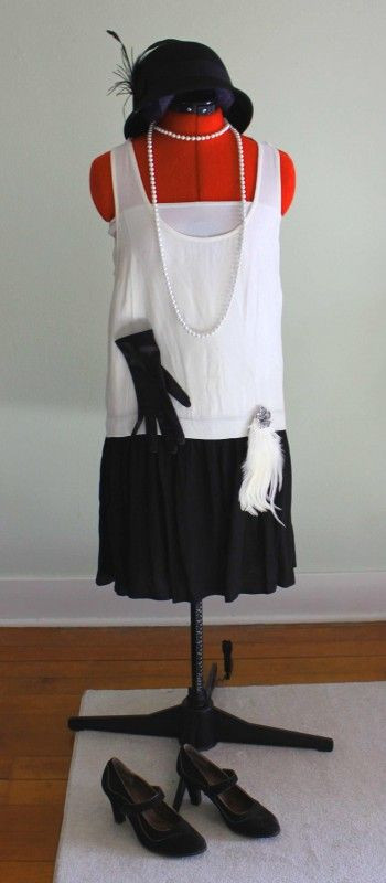 Best ideas about 1920S Costume DIY
. Save or Pin 10 Easy 1920s Costumes You Can Make Now.