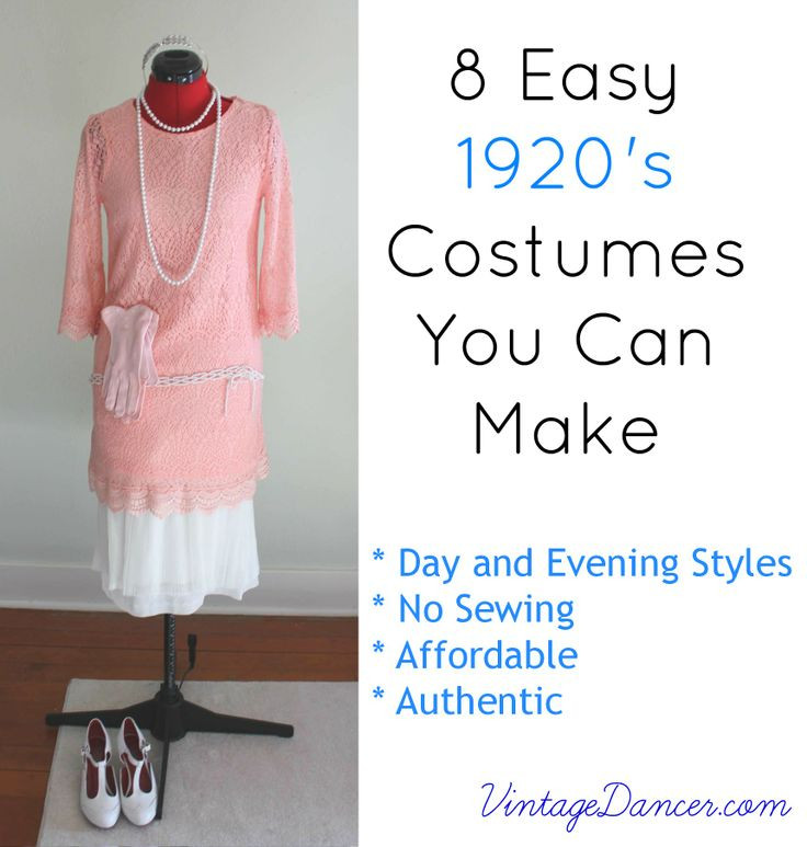 Best ideas about 1920S Costume DIY
. Save or Pin 1000 ideas about 1920s Costume on Pinterest Now.