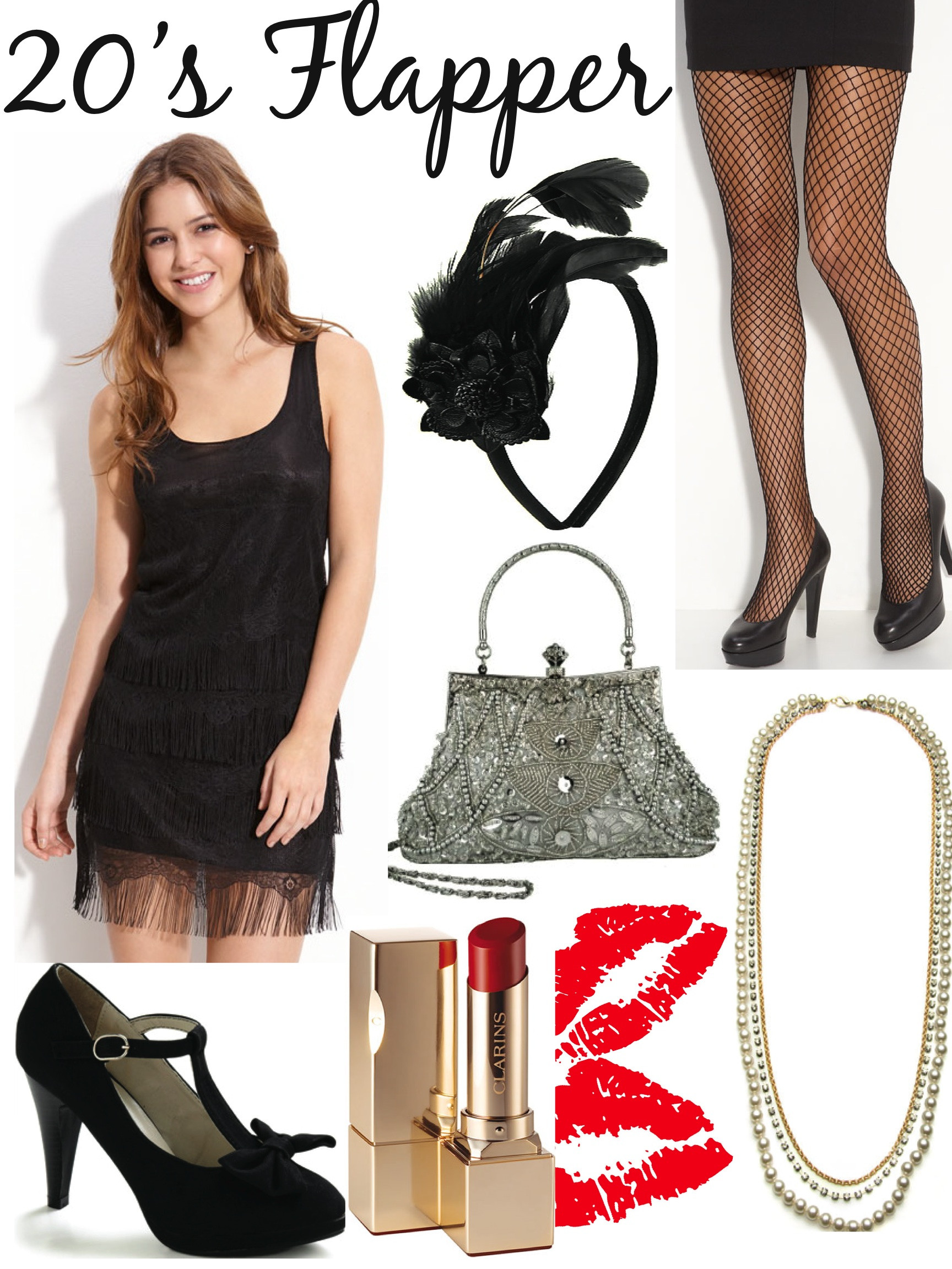 Best ideas about 1920S Costume DIY
. Save or Pin DIY Halloween Costumes The Classics Now.