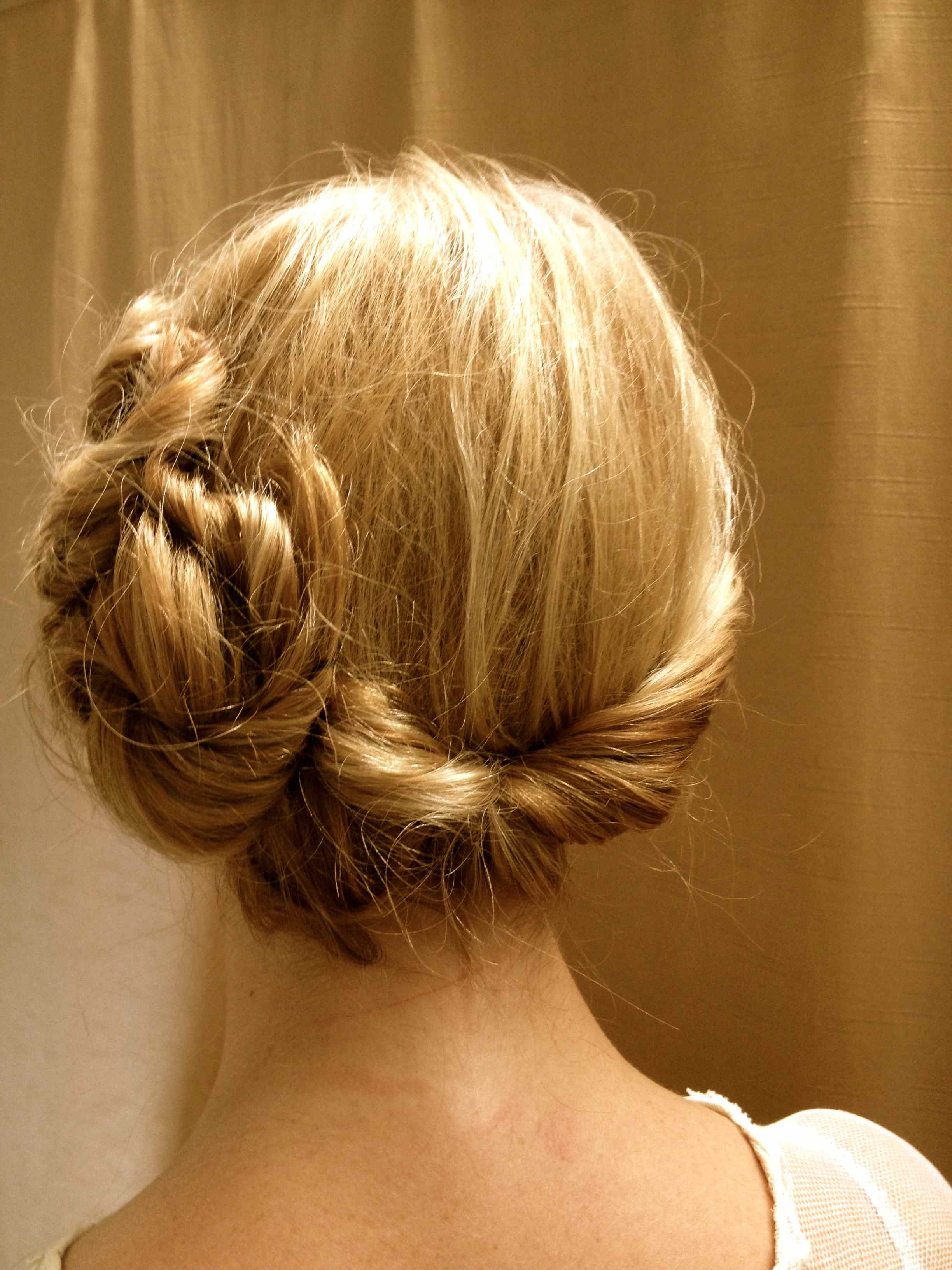 Best ideas about 1920S Updo Hairstyles
. Save or Pin 20 Easy Updo Hairstyles for Long Hair MagMent Now.