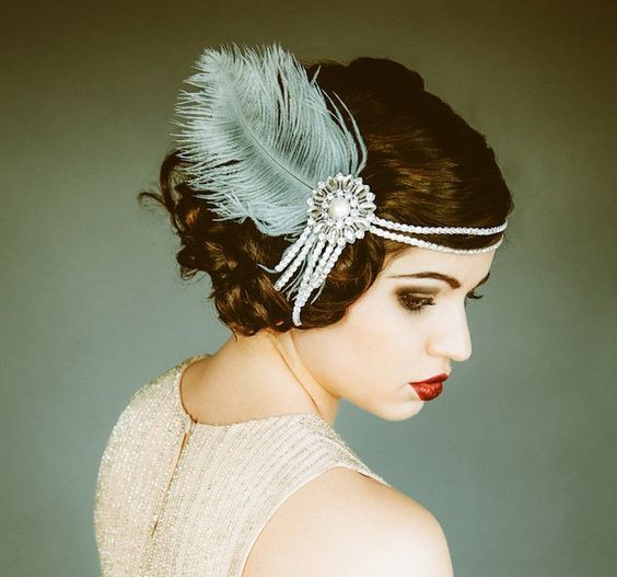 Best ideas about 1920S Updo Hairstyles
. Save or Pin Vintage Hairstyles that Match Your Vintage Dress Now.