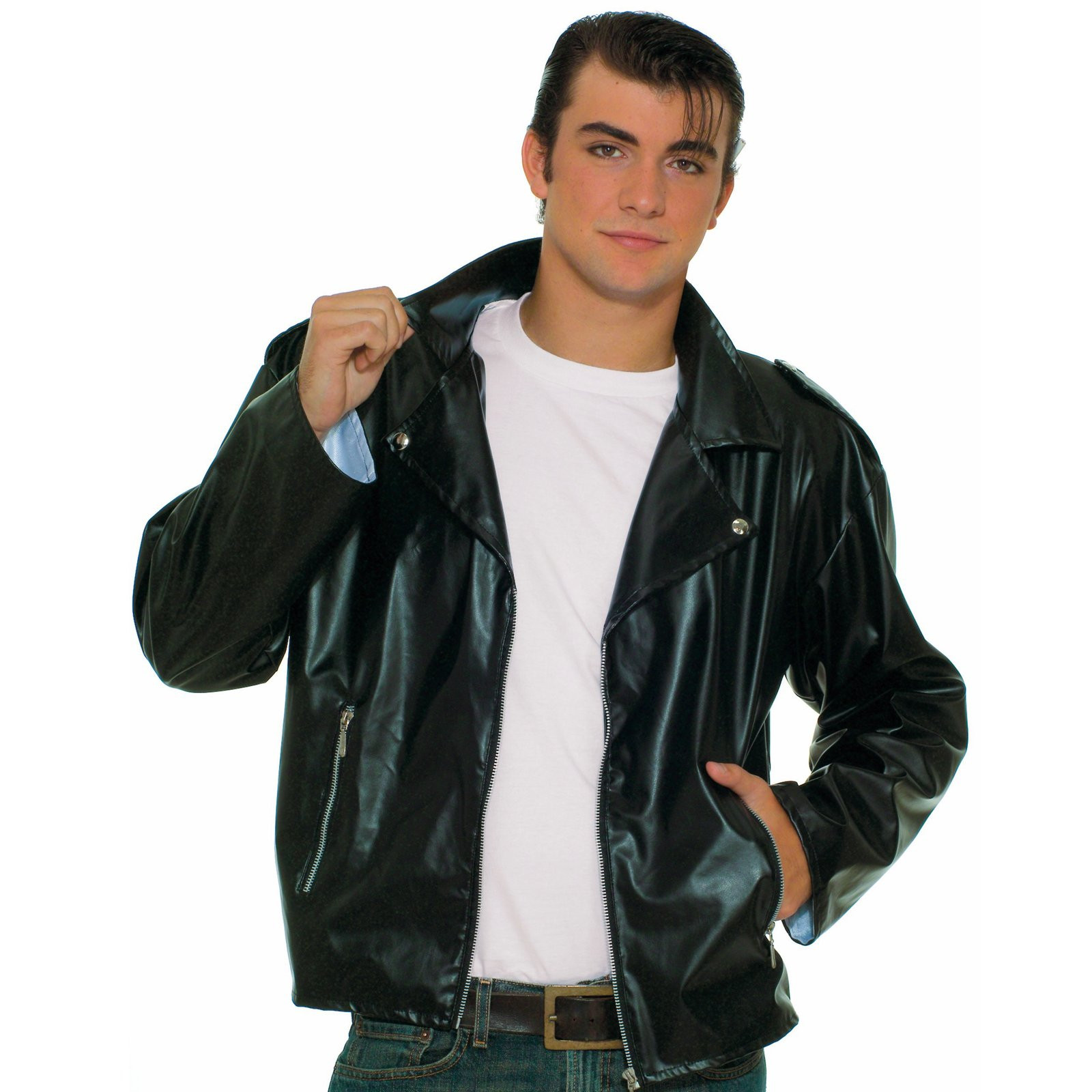 Best ideas about 1950'S Mens Hairstyles
. Save or Pin 41 Fifties Clothes For Guys Adult Plus Size Greaser Now.