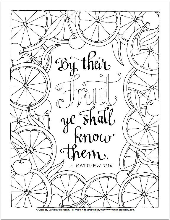 Best ideas about 1950'S Printable Coloring Pages
. Save or Pin Free printable coloring page Matthew 7 16 Now.