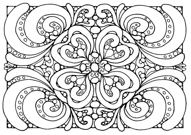 Best ideas about 1950'S Printable Coloring Pages
. Save or Pin Pour imprimer ce coloriage gratuit coloriage adulte Now.