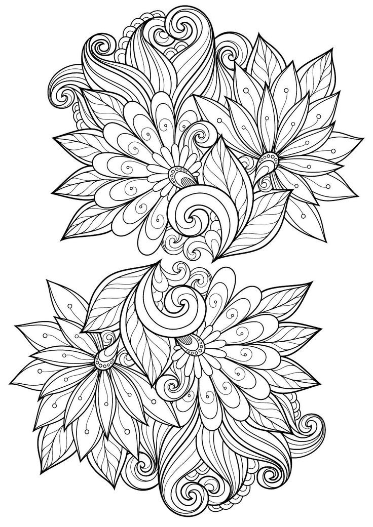 Best ideas about 1950'S Printable Coloring Pages
. Save or Pin Pokoloruj swoje marzenia antystresowe kolorowanki dla Now.