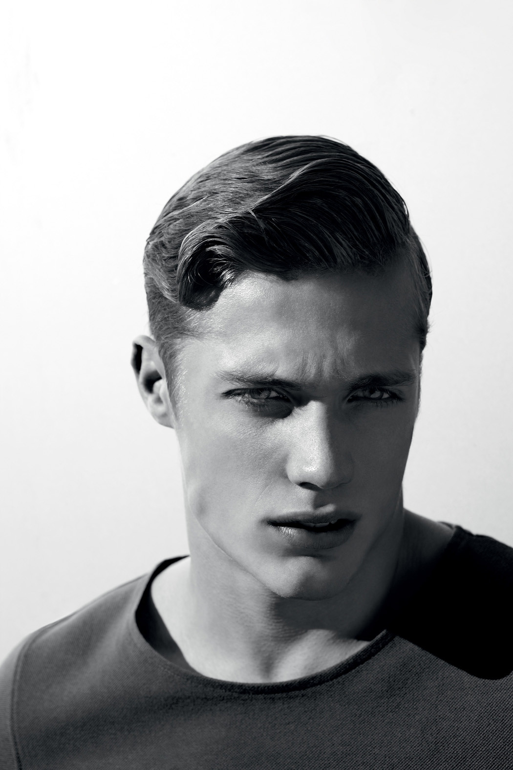 Best ideas about 1950S Male Hairstyles
. Save or Pin Steven Chevrin by Nicolas Valois Now.