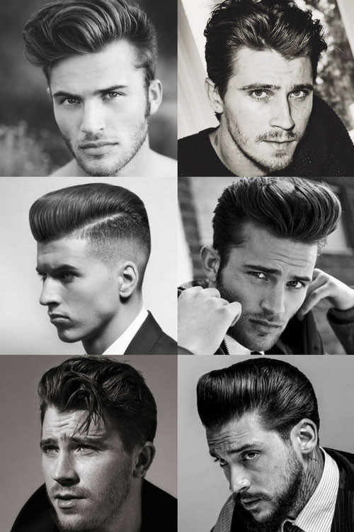 Best ideas about 1950S Male Hairstyles
. Save or Pin 1950s Hairstyles For Men Now.