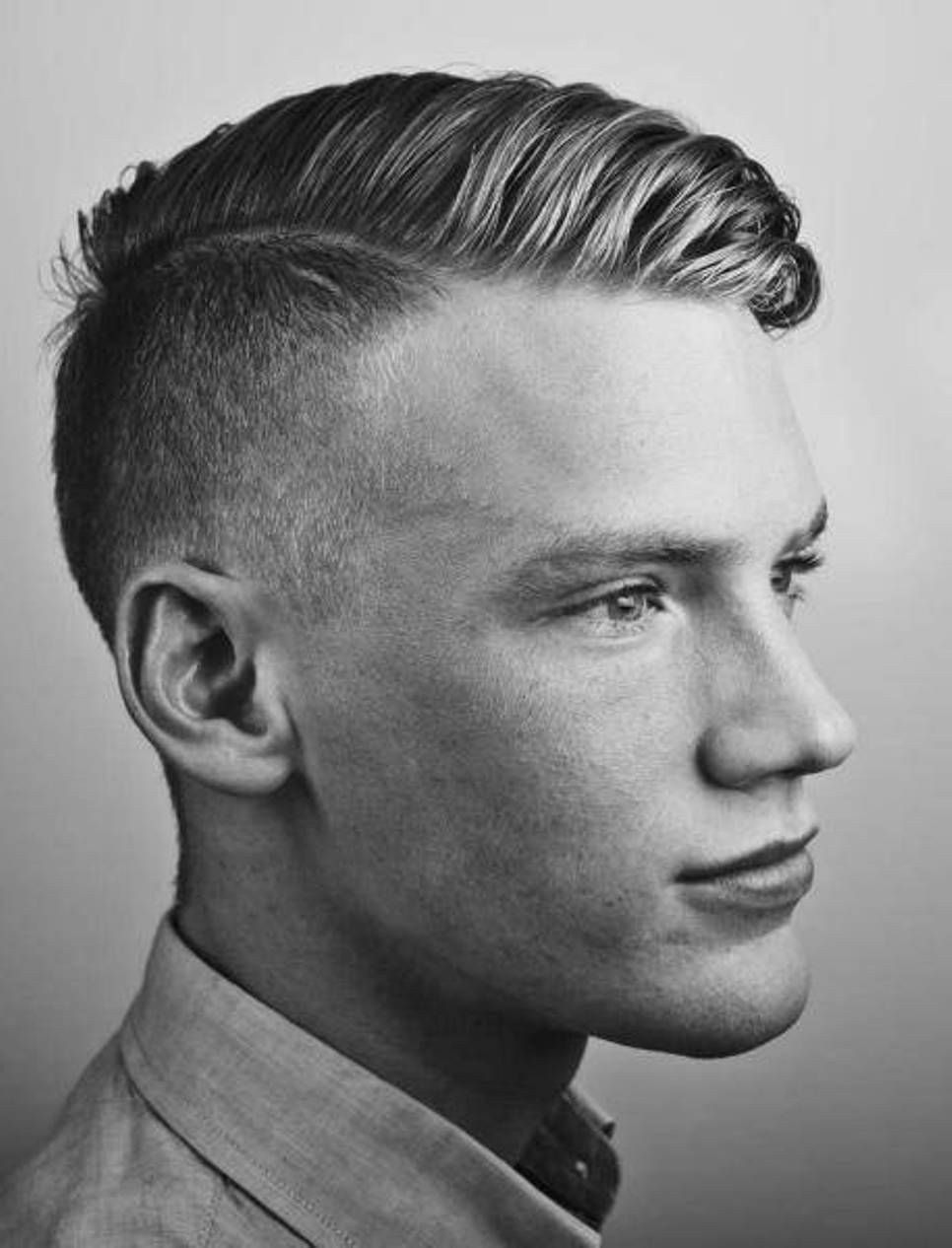 Best ideas about 1950S Male Hairstyles
. Save or Pin Male Hairstyle 2015 – Simetrias & Assimetrias Now.