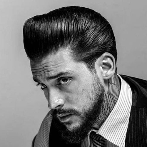 Best ideas about 1950S Male Hairstyles
. Save or Pin 15 Best Rockabilly Hairstyles For Men Now.