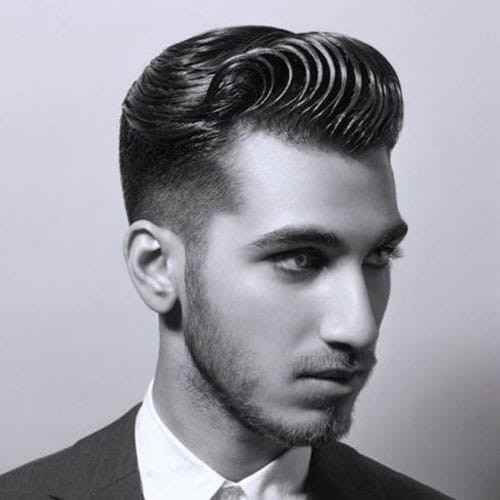 Best ideas about 1950S Male Hairstyles
. Save or Pin 1950s Hairstyles For Men Now.