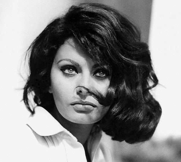 Best ideas about 1960S Old Hollywood Hairstyle Women
. Save or Pin La Moda Italiana Sofija Loren WANNABE MAGAZINE Now.