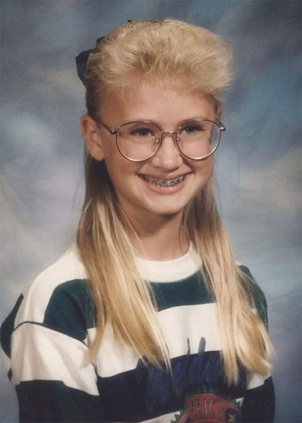 Best ideas about 1990 Hairstyles
. Save or Pin 89 Hilarious Childhood Hairstyles From The ’80s And ’90s Now.