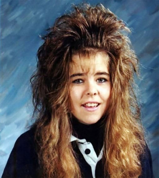 Best ideas about 1990 Hairstyles
. Save or Pin 10 Hilarious Childhood Hairstyles From The ’80s And ’90s Now.