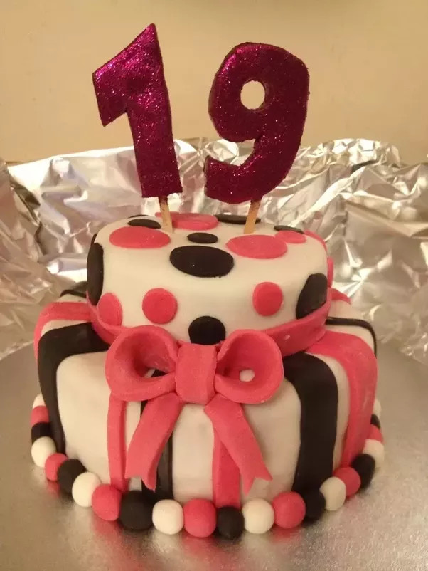 Best ideas about 19th Birthday Cake
. Save or Pin Which are the best ideas for celebrating a 19th birthday Now.