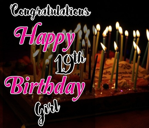 Best ideas about 19th Birthday Quotes
. Save or Pin Happy 19th Birthday Quotes Now.