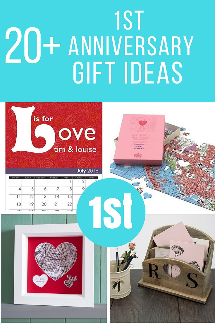 Best ideas about 1St Anniversary Gift Ideas
. Save or Pin 21 Most Romantic 1st Wedding Anniversary Gift Ideas In Paper Now.