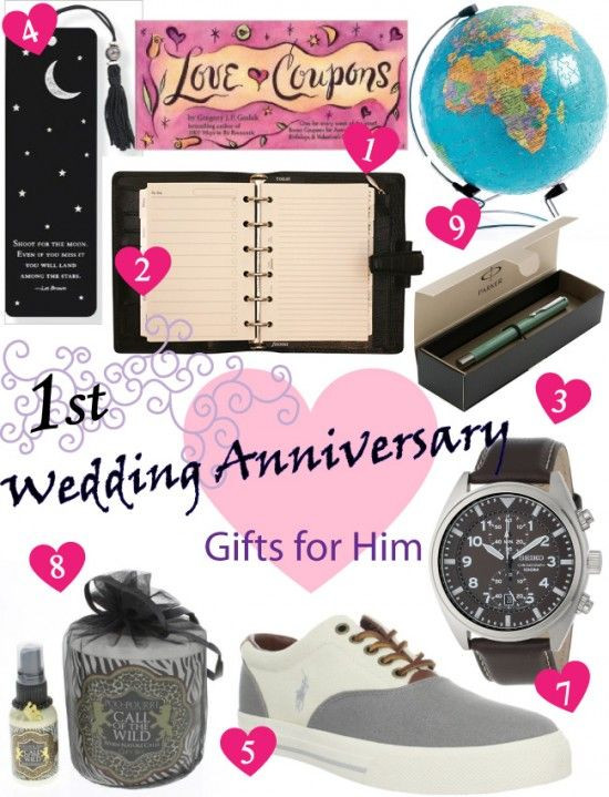 Best ideas about 1St Anniversary Gift Ideas For Him
. Save or Pin Paper Anniversary Gift Ideas for Him Now.