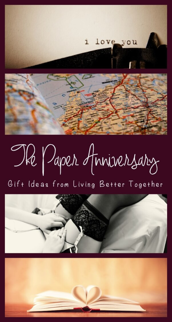Best ideas about 1St Anniversary Paper Gift Ideas
. Save or Pin The Paper Anniversary Gift Ideas Now.