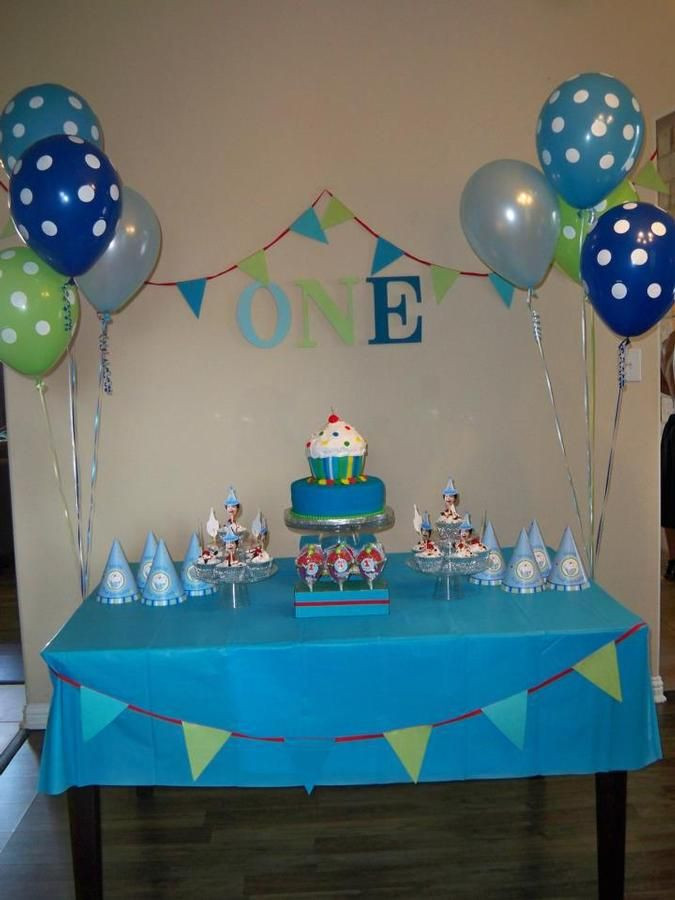Best ideas about 1st Birthday Boy Decorations
. Save or Pin 1000 ideas about Simple First Birthday on Pinterest Now.