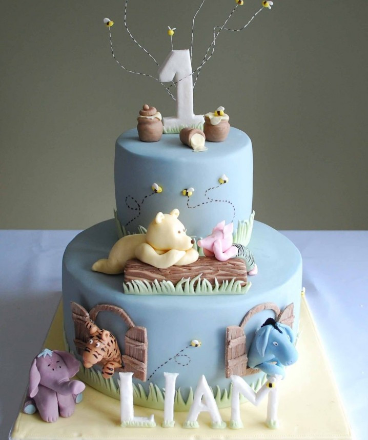 Best ideas about 1st Birthday Cake Ideas
. Save or Pin 15 Baby Boy First Birthday Cake Ideas Now.