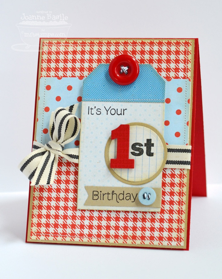 Best ideas about 1st Birthday Card
. Save or Pin Best 25 1st birthday cards ideas on Pinterest Now.