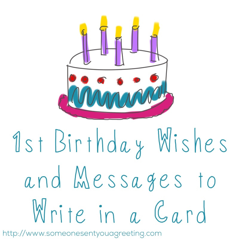 Best ideas about 1st Birthday Card Message
. Save or Pin Belated Birthday Greetings and Messages Someone Sent You Now.