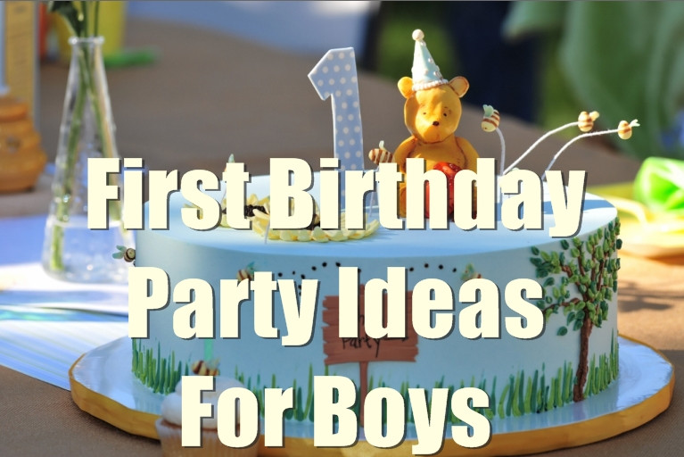 Best ideas about 1st Birthday Decorations Boy
. Save or Pin 1st Birthday Party Ideas for Boys You will Love to Know Now.
