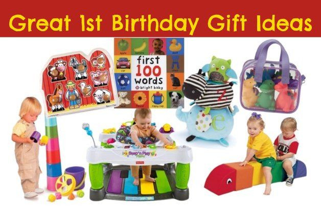 Best ideas about 1St Birthday Gift Ideas
. Save or Pin 10 great 1st birthday ts for girls and boys Pin this Now.