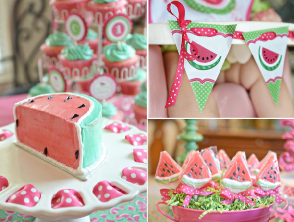 Best ideas about 1St Birthday Gift Ideas For Daughter
. Save or Pin Summer Birthday Party Ideas for Babies Now.