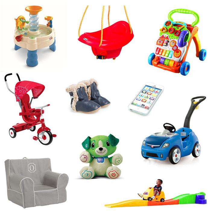 Best ideas about 1St Birthday Gift Ideas
. Save or Pin EDITRIX PICKS FIRST BIRTHDAY GIFTS The Style Editrix Now.