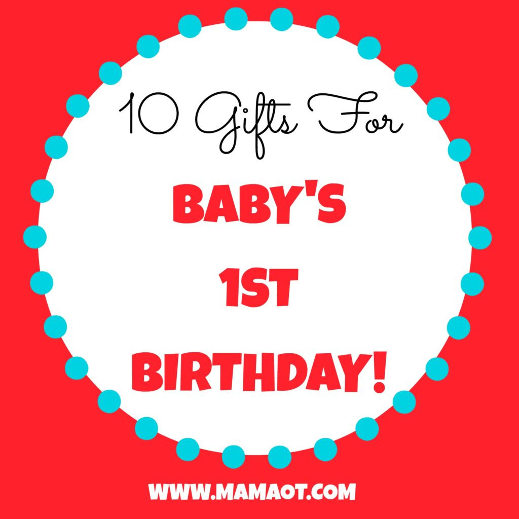 Best ideas about 1st Birthday Gifts For Girl
. Save or Pin 10 Gifts for Baby s 1st Birthday Now.