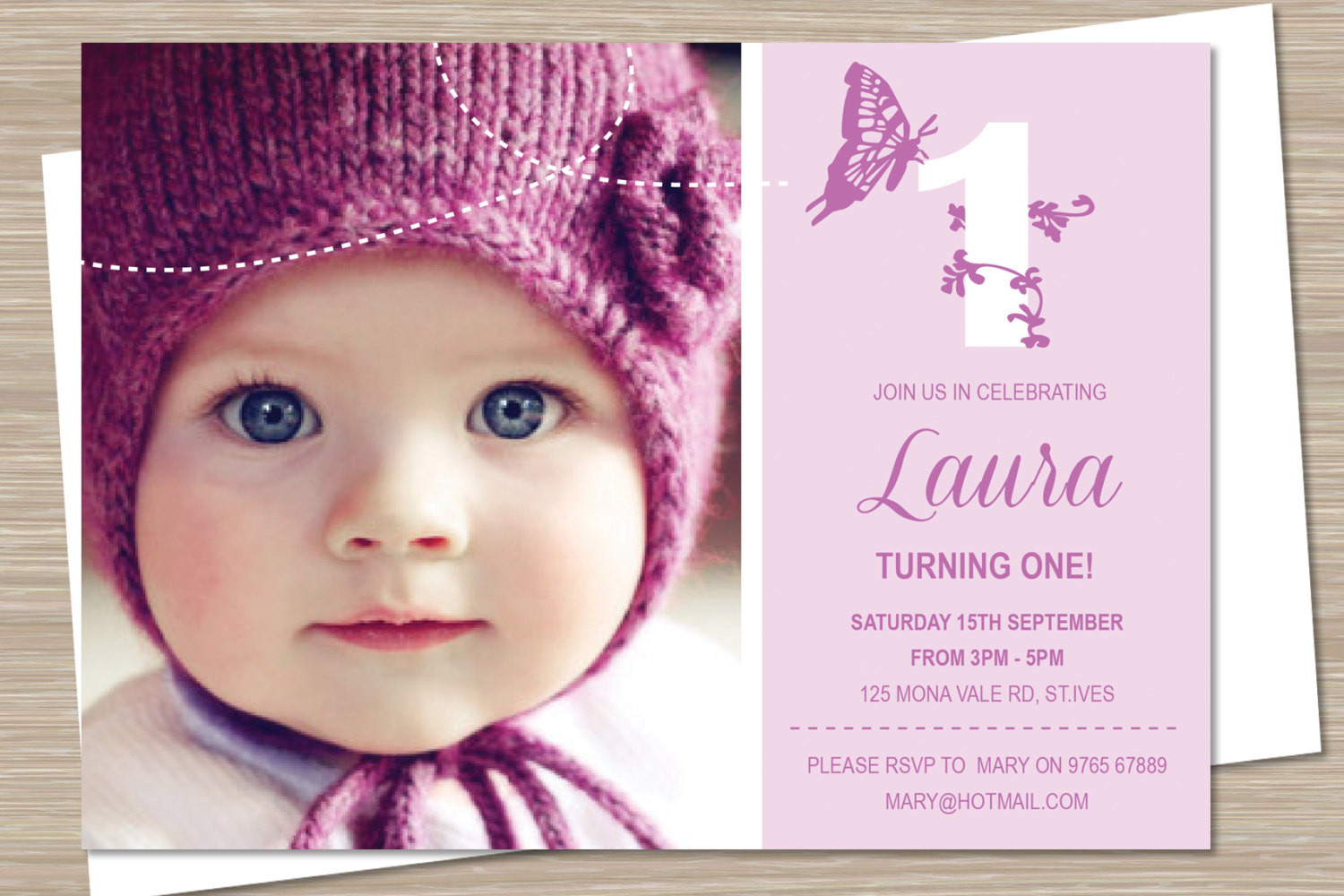 Best ideas about 1st Birthday Girl Invitations
. Save or Pin First Birthday Party Invitations 1st Birthday Invites Boy Now.