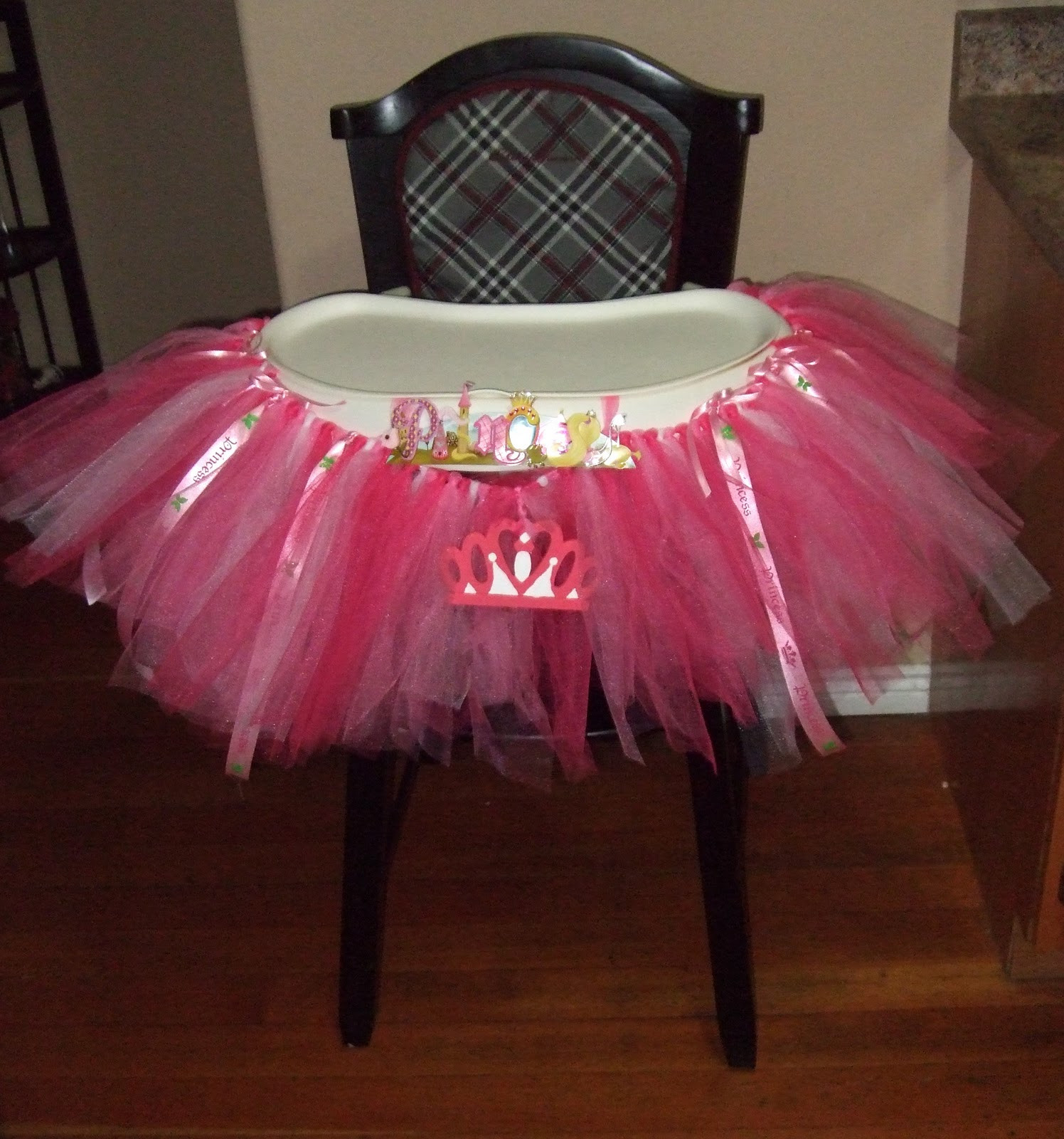 Best ideas about 1st Birthday Highchair Decorations
. Save or Pin Taylor Joelle Designs DIY Birthday High Chair Decor Now.