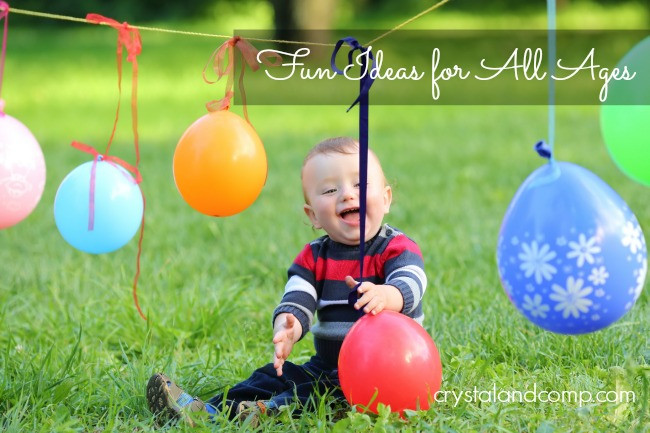 Best ideas about 1st Birthday Party Activities
. Save or Pin First Birthday Party Games and Activity Ideas Now.