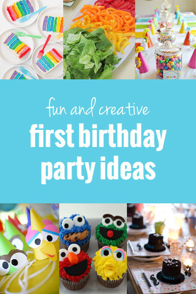 Best ideas about 1st Birthday Party Activities
. Save or Pin Fun and Creative First Birthday Party Ideas Now.