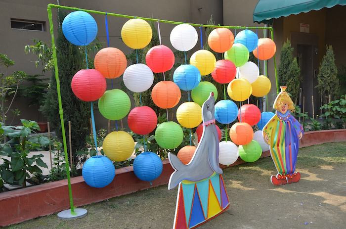 Best ideas about 1st Birthday Party Activities
. Save or Pin Kara s Party Ideas First Birthday Carnival Party Planning Now.