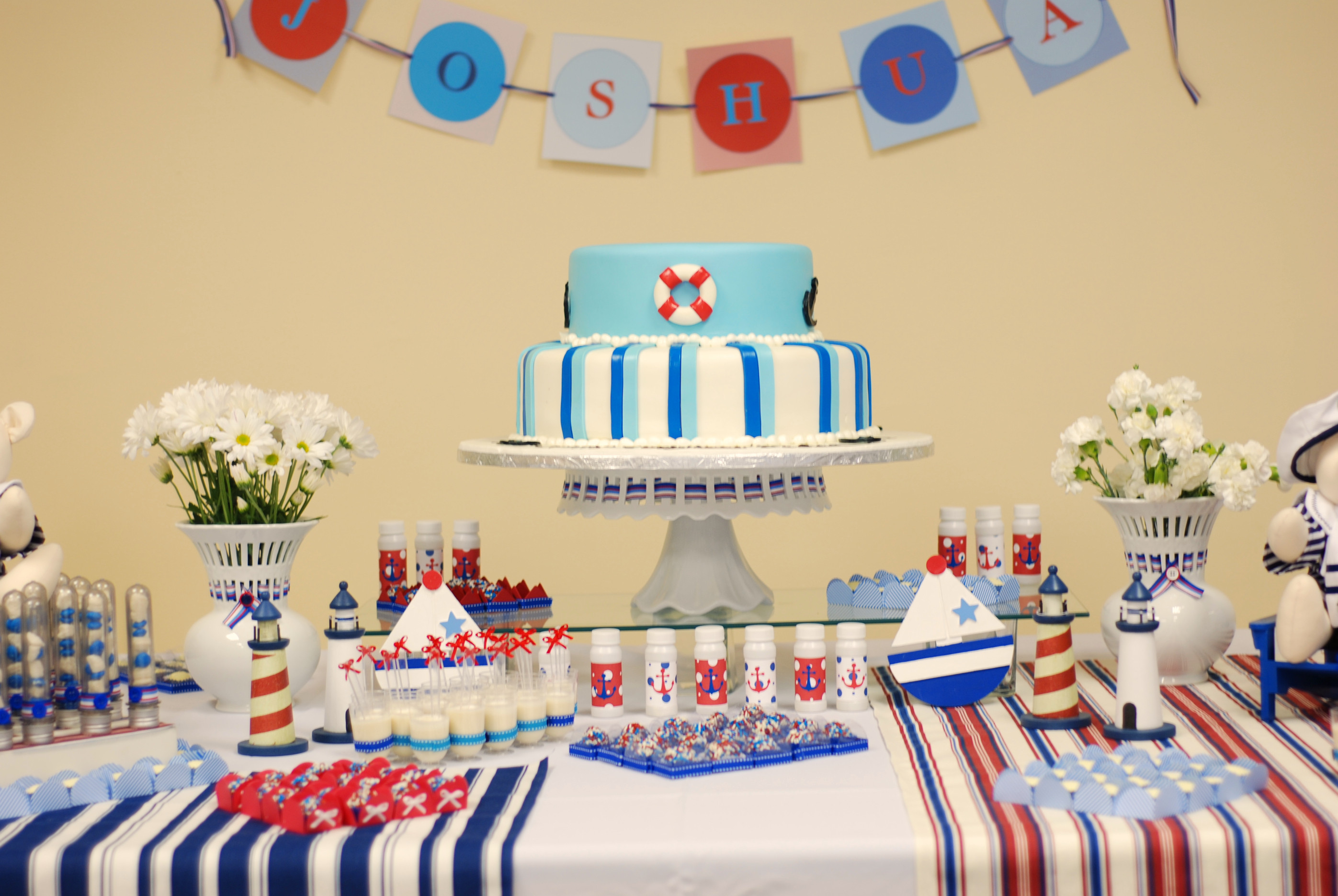 Best ideas about 1st Birthday Party Boy
. Save or Pin 1st Birthday Party Ideas For Boys Best A First Boy Now.