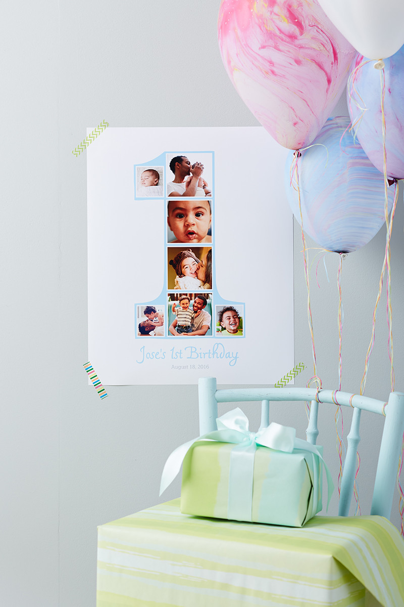 Best ideas about 1st Birthday Party Decorations
. Save or Pin Fun First Birthday Party Ideas For Boys and Girls Now.