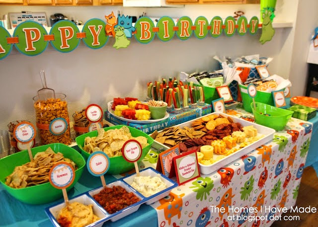 Best ideas about 1st Birthday Party Food Ideas
. Save or Pin Birthday Present Ideas Essential Party Ideas For 1st Birthday Now.