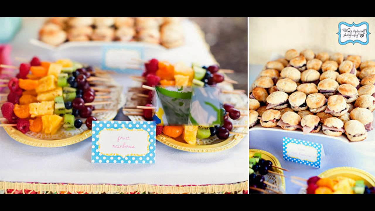Best ideas about 1st Birthday Party Food Ideas
. Save or Pin 1st birthday party food ideas Now.