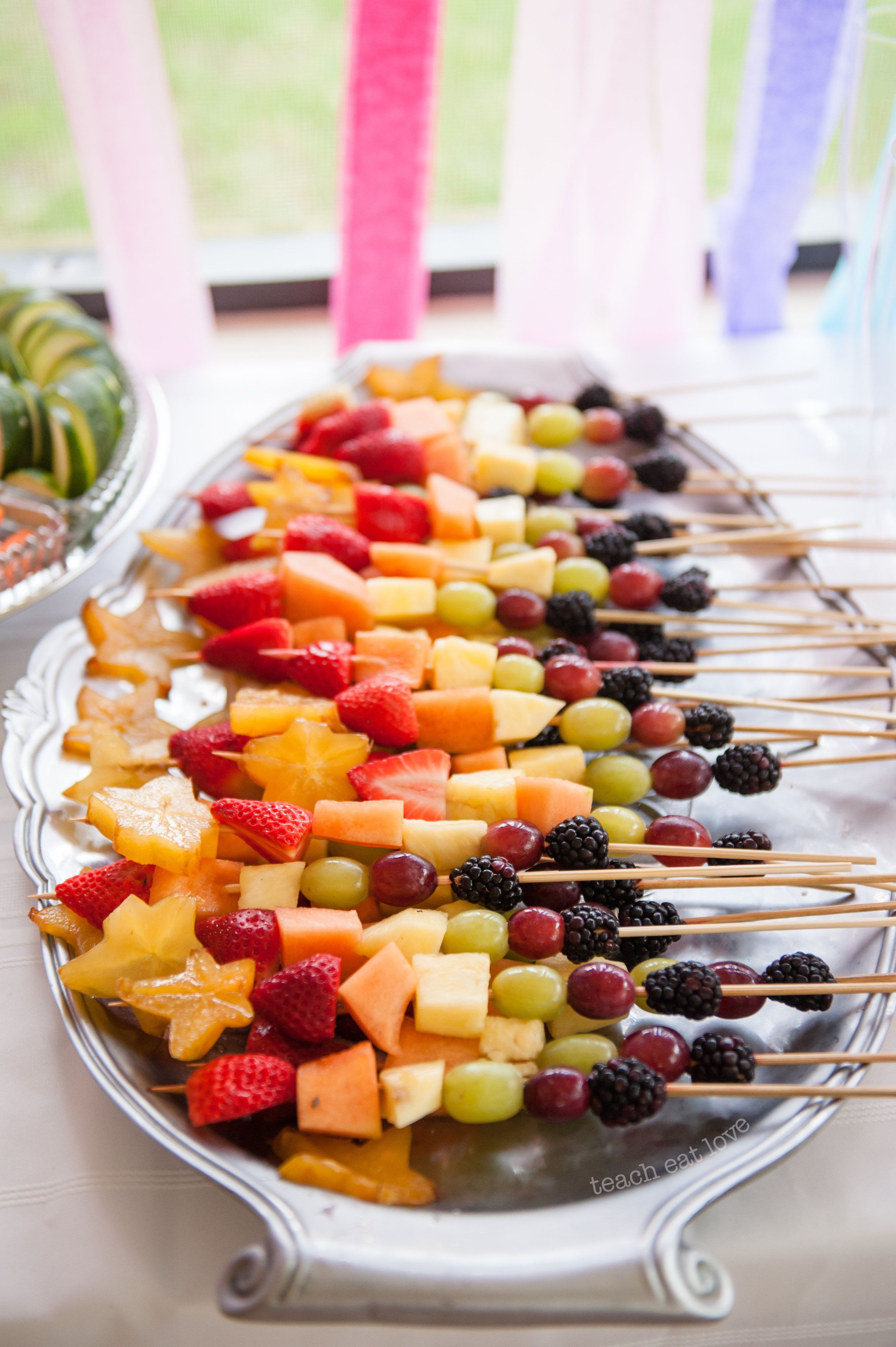 Best ideas about 1st Birthday Party Food Ideas
. Save or Pin The Baby’s First Birthday Recipe Round up and Fruit Now.