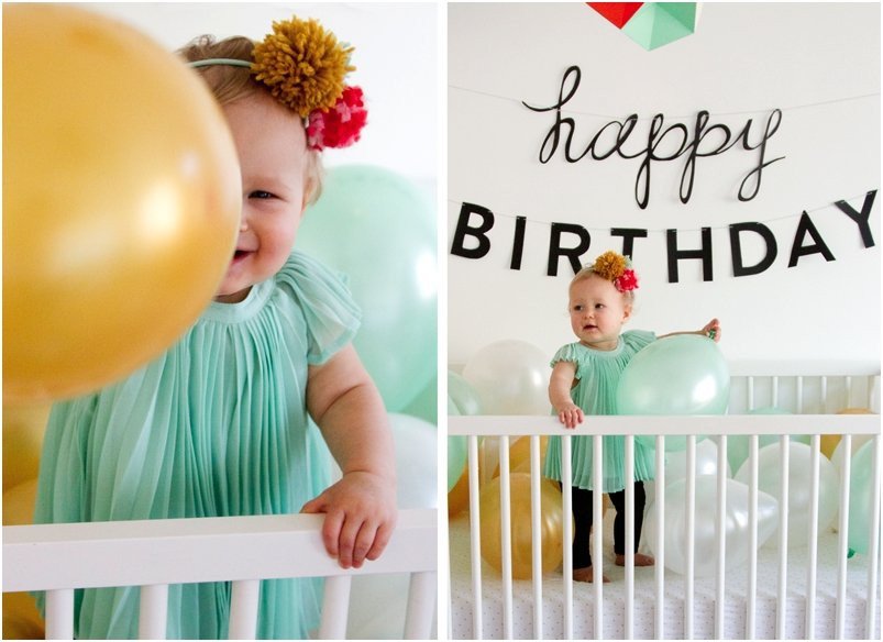 Best ideas about 1st Birthday Photo Ideas
. Save or Pin 22 Fun Ideas For Your Baby Girl s First Birthday Shoot Now.