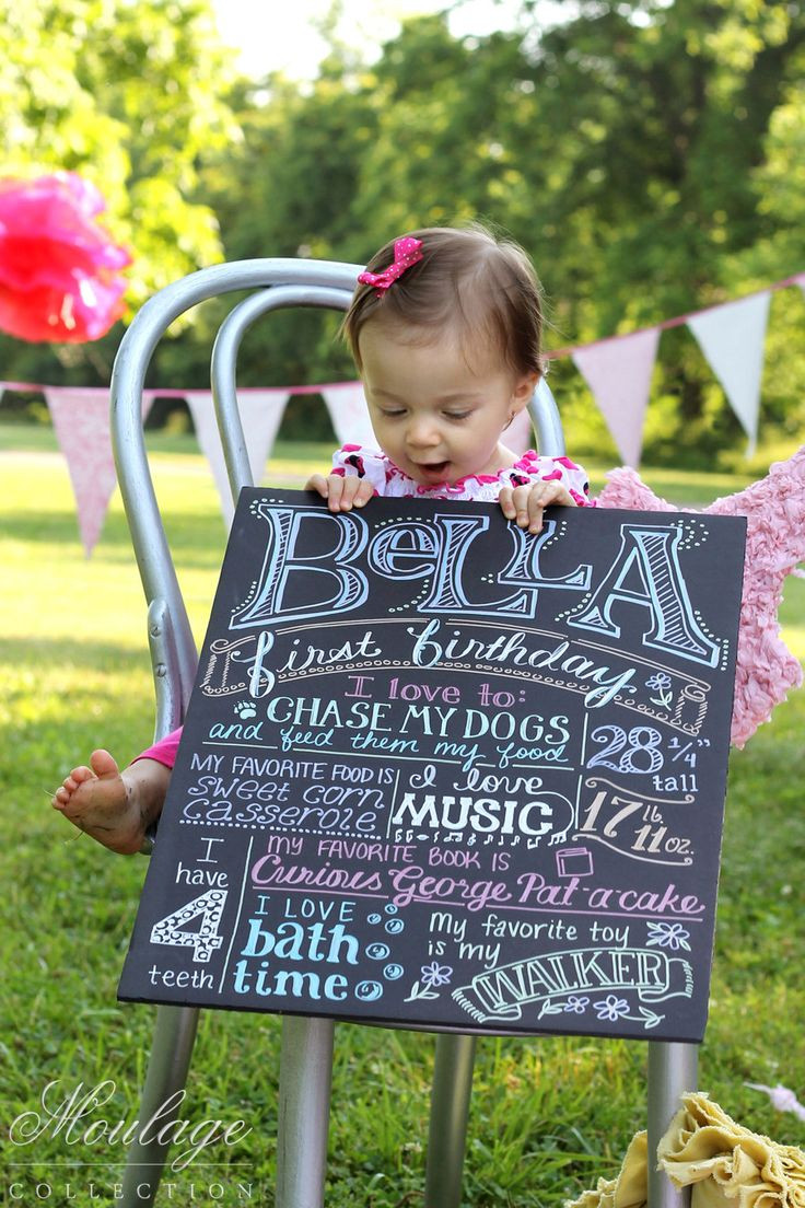 Best ideas about 1st Birthday Photo Ideas
. Save or Pin 22 Fun Ideas For Your Baby Girl s First Birthday Shoot Now.